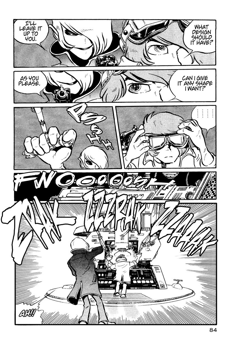 Nibelung no Yubiwa Chapter 3 page 19 - Chapter 3 : Ring 3: The Ring of the Nibelung
