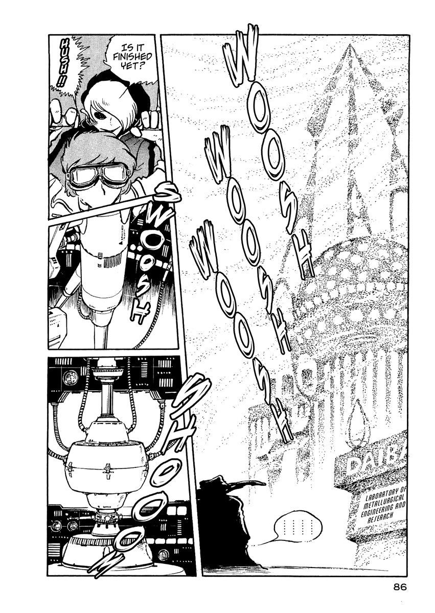 Nibelung no Yubiwa Chapter 3 page 21 - Chapter 3 : Ring 3: The Ring of the Nibelung