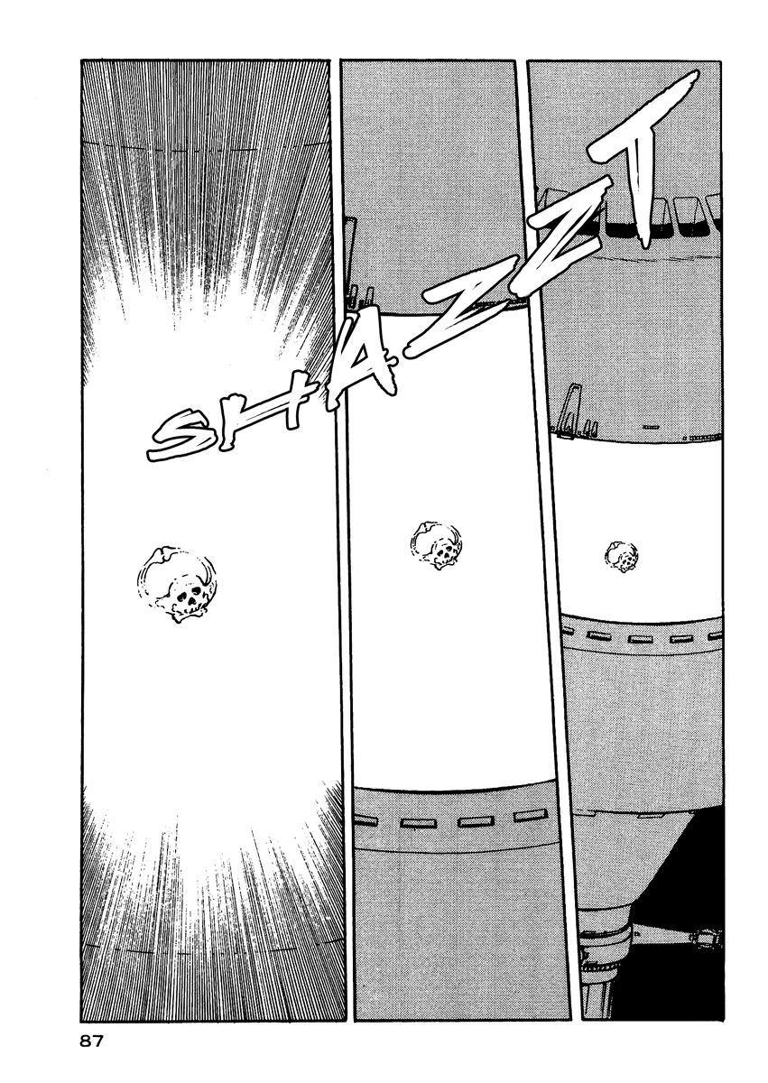 Nibelung no Yubiwa Chapter 3 page 22 - Chapter 3 : Ring 3: The Ring of the Nibelung