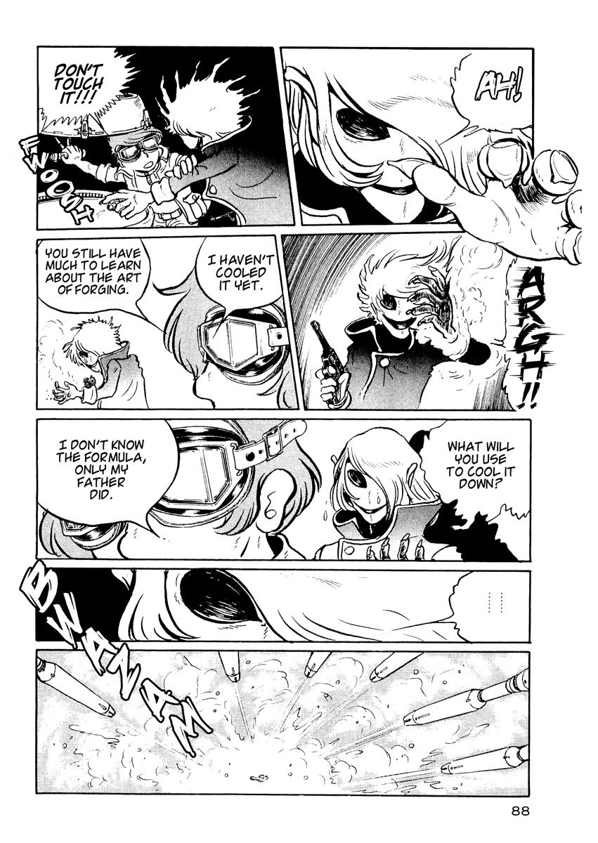 Nibelung no Yubiwa Chapter 3 page 23 - Chapter 3 : Ring 3: The Ring of the Nibelung