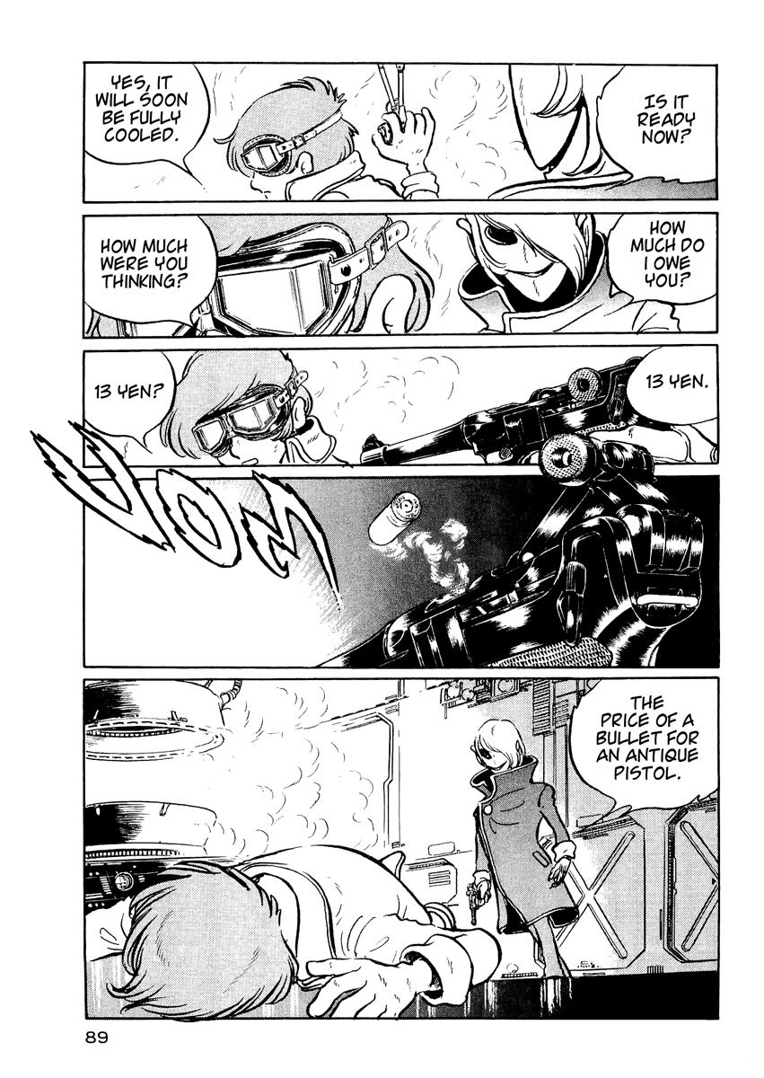 Nibelung no Yubiwa Chapter 3 page 24 - Chapter 3 : Ring 3: The Ring of the Nibelung