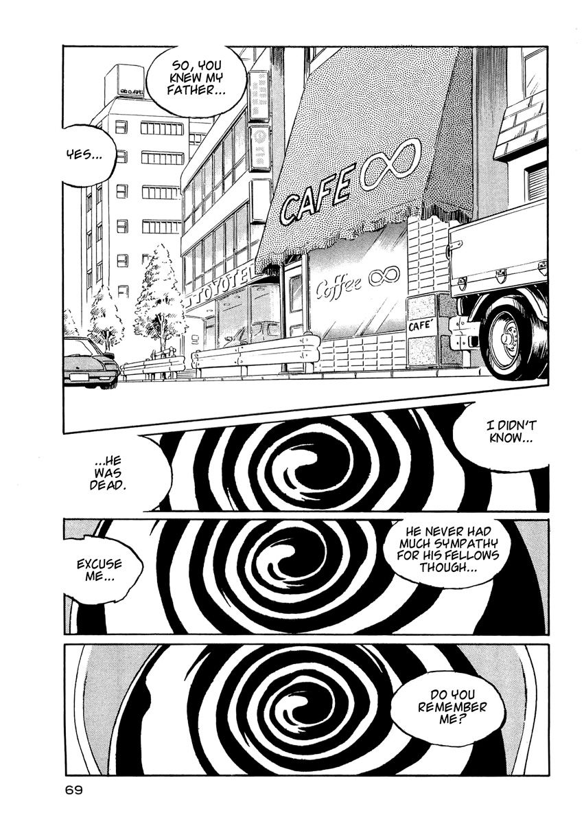 Nibelung no Yubiwa Chapter 3 page 5 - Chapter 3 : Ring 3: The Ring of the Nibelung