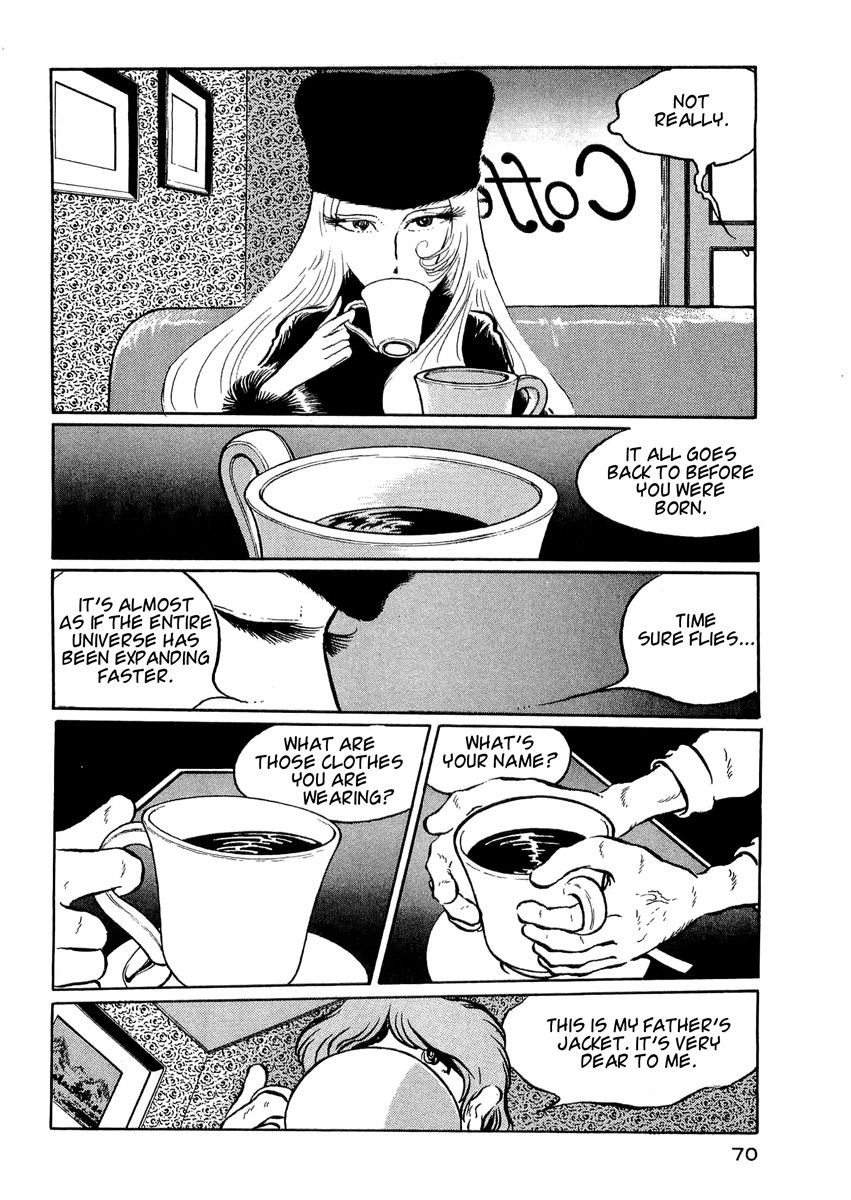Nibelung no Yubiwa Chapter 3 page 6 - Chapter 3 : Ring 3: The Ring of the Nibelung