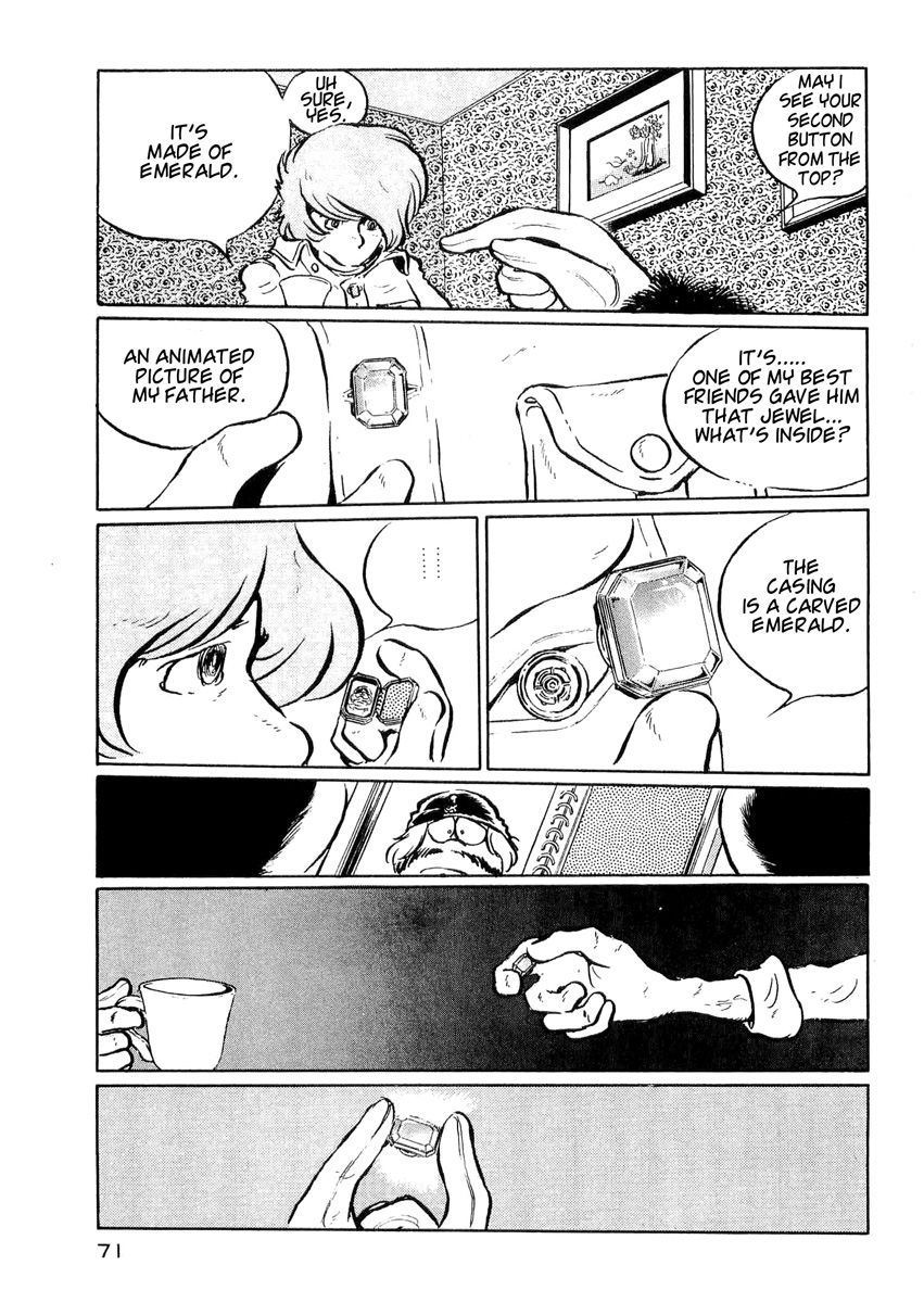 Nibelung no Yubiwa Chapter 3 page 7 - Chapter 3 : Ring 3: The Ring of the Nibelung