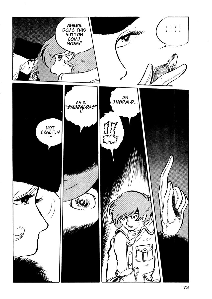 Nibelung no Yubiwa Chapter 3 page 8 - Chapter 3 : Ring 3: The Ring of the Nibelung