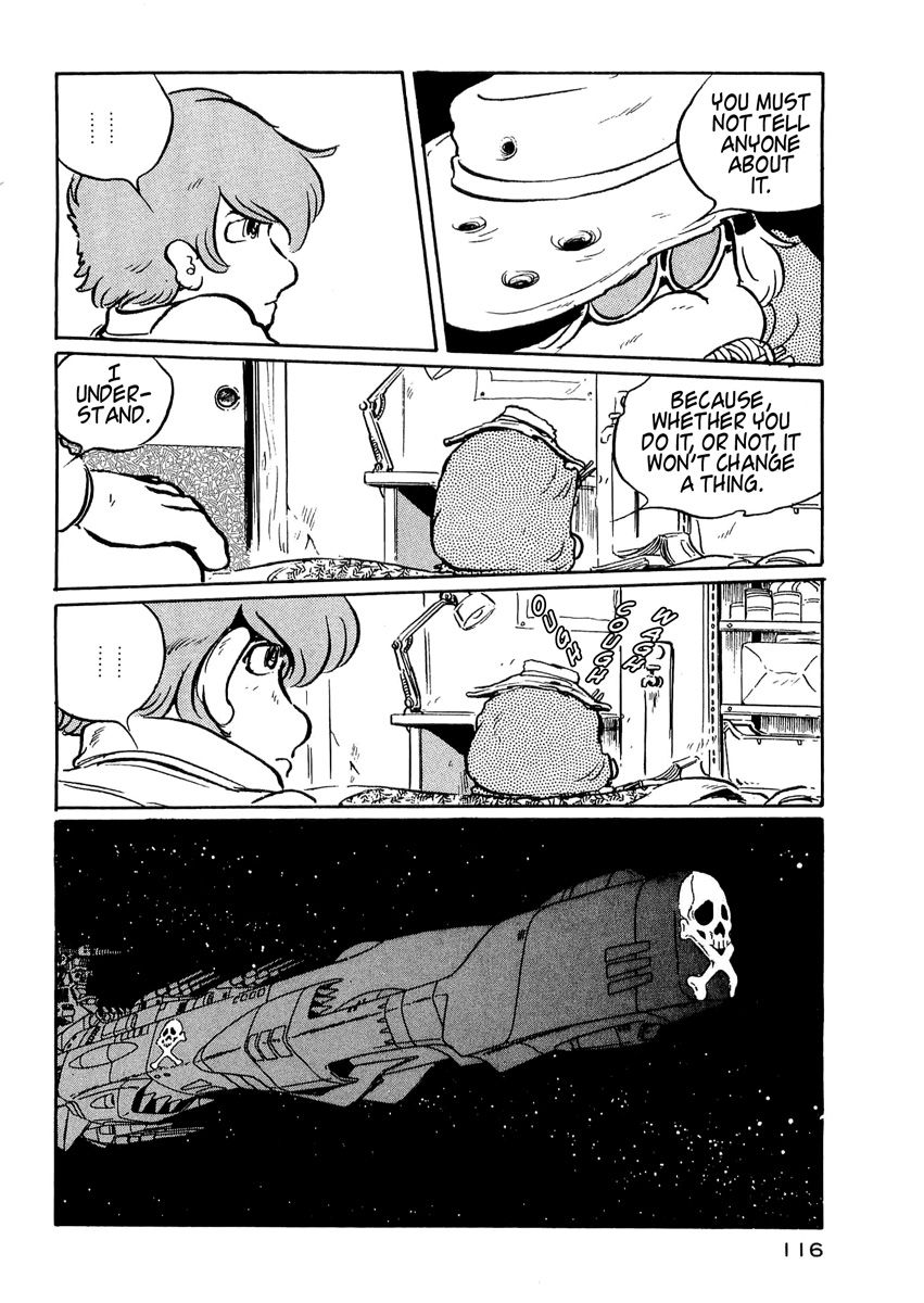 Nibelung no Yubiwa Chapter 4 page 24 - Chapter 4 : Ring 4: The Arcadla