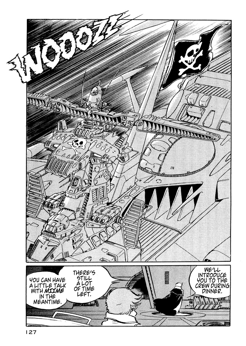 Nibelung no Yubiwa Chapter 5 page 10 - Chapter 5 : Ring 5: Timeless Walhalla