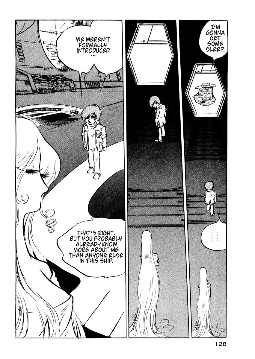 Nibelung no Yubiwa Chapter 5 page 11 - Chapter 5 : Ring 5: Timeless Walhalla