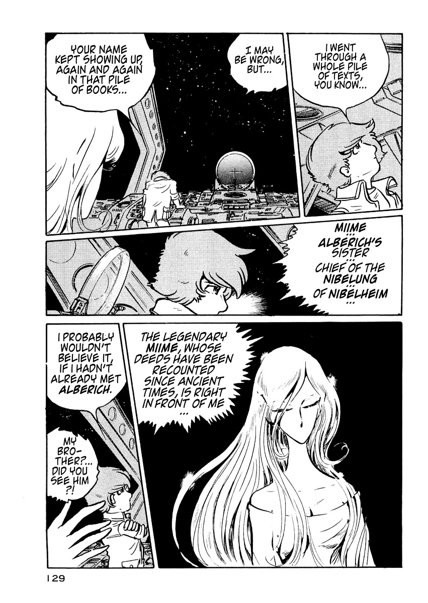 Nibelung no Yubiwa Chapter 5 page 12 - Chapter 5 : Ring 5: Timeless Walhalla