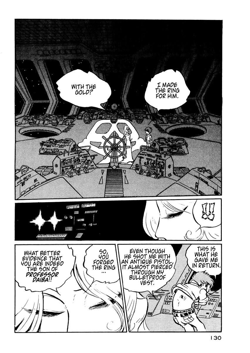 Nibelung no Yubiwa Chapter 5 page 13 - Chapter 5 : Ring 5: Timeless Walhalla