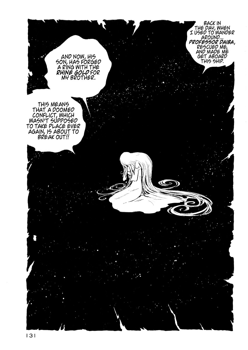 Nibelung no Yubiwa Chapter 5 page 14 - Chapter 5 : Ring 5: Timeless Walhalla