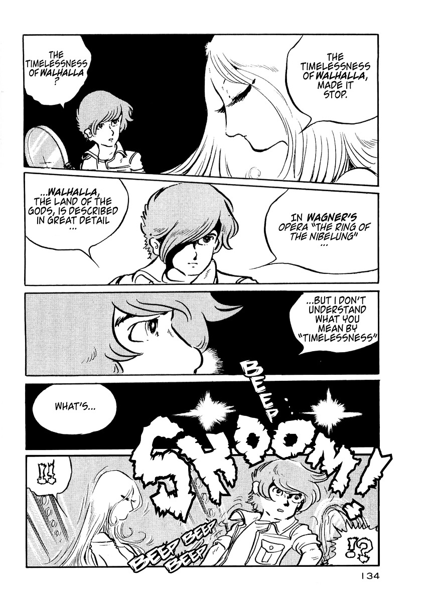 Nibelung no Yubiwa Chapter 5 page 16 - Chapter 5 : Ring 5: Timeless Walhalla