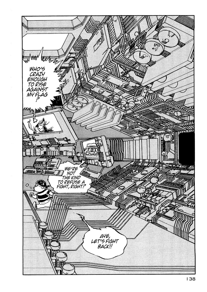 Nibelung no Yubiwa Chapter 5 page 20 - Chapter 5 : Ring 5: Timeless Walhalla