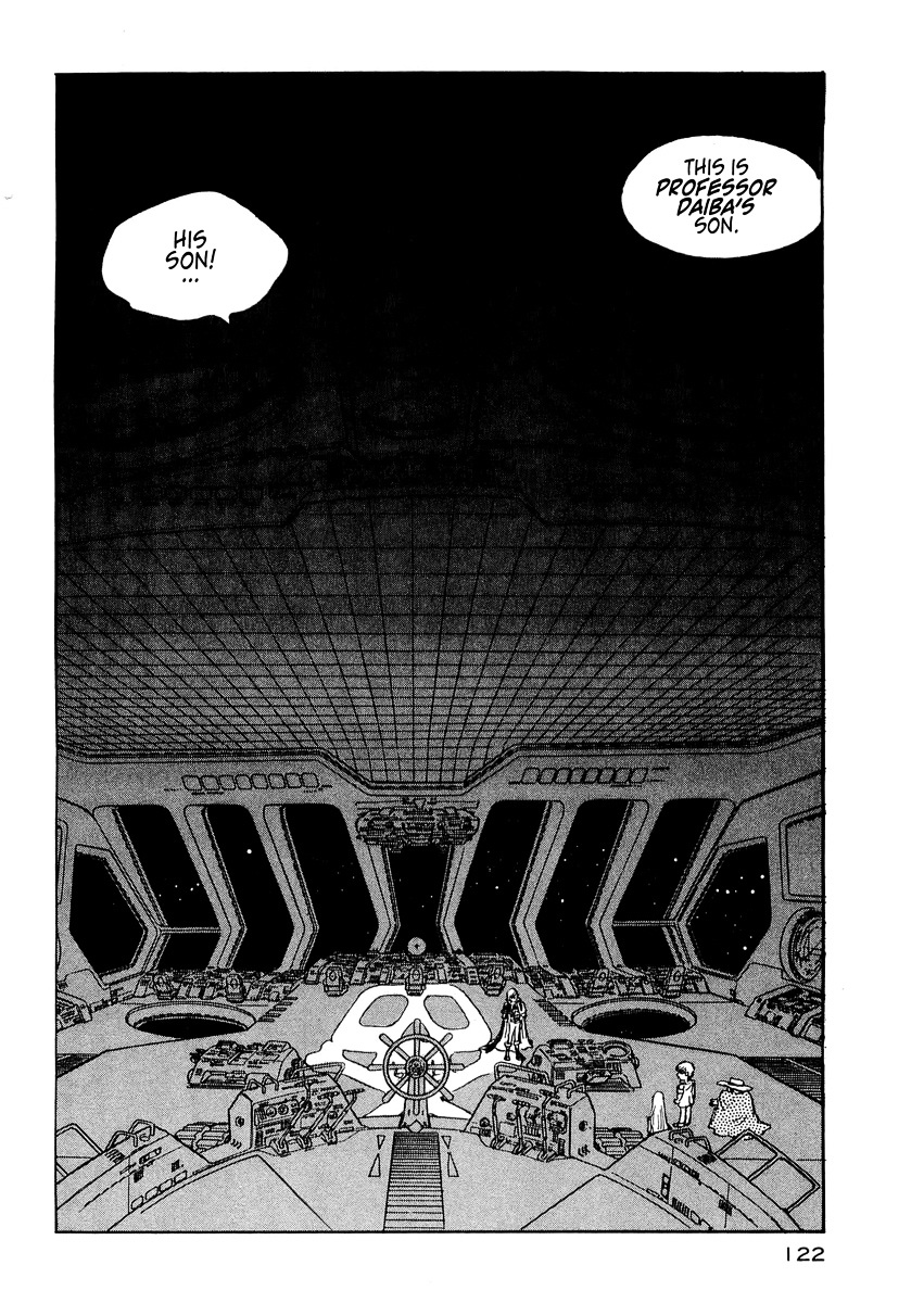 Nibelung no Yubiwa Chapter 5 page 6 - Chapter 5 : Ring 5: Timeless Walhalla