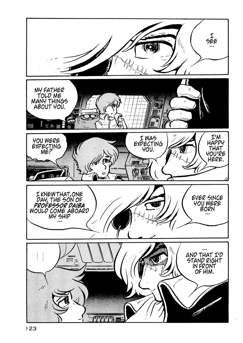 Nibelung no Yubiwa Chapter 5 page 7 - Chapter 5 : Ring 5: Timeless Walhalla