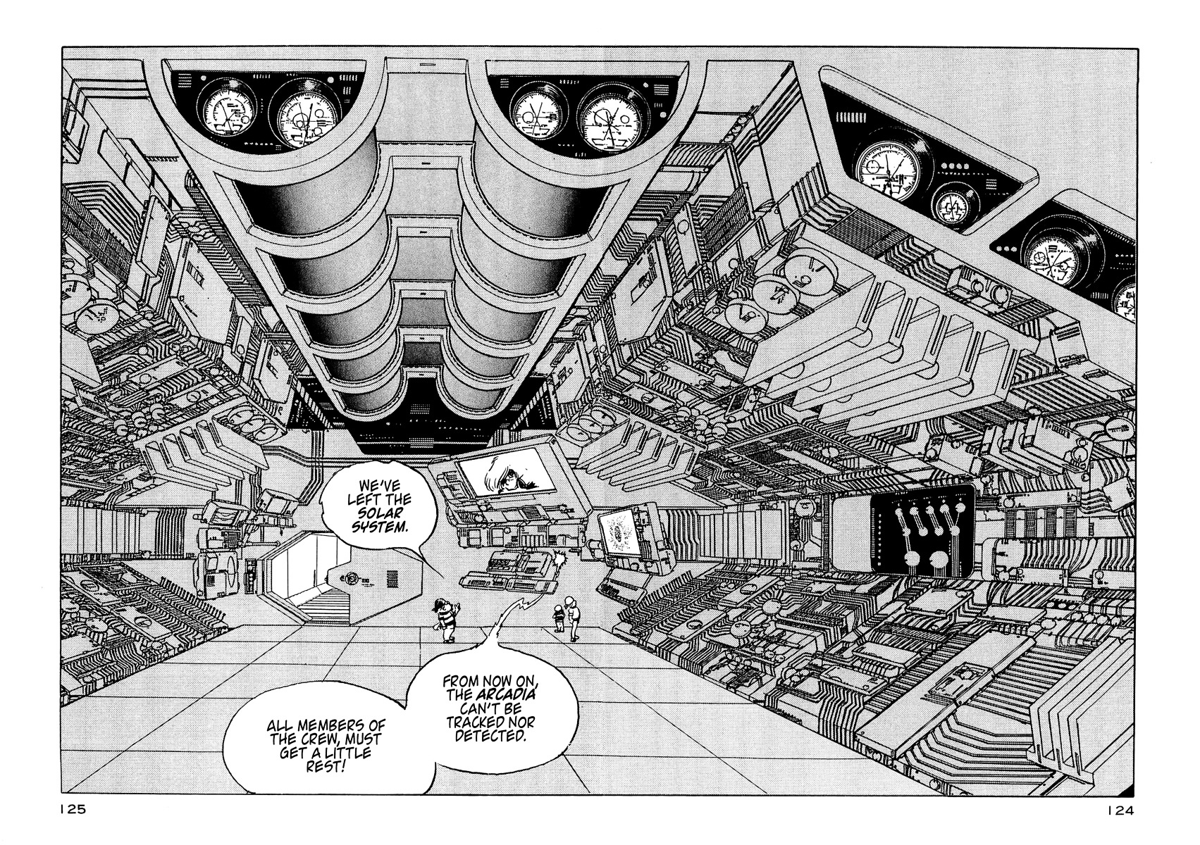 Nibelung no Yubiwa Chapter 5 page 8 - Chapter 5 : Ring 5: Timeless Walhalla