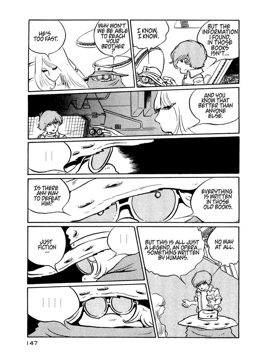 Nibelung no Yubiwa Chapter 6 page 9 - Chapter 6 : Ring 6: Alberich