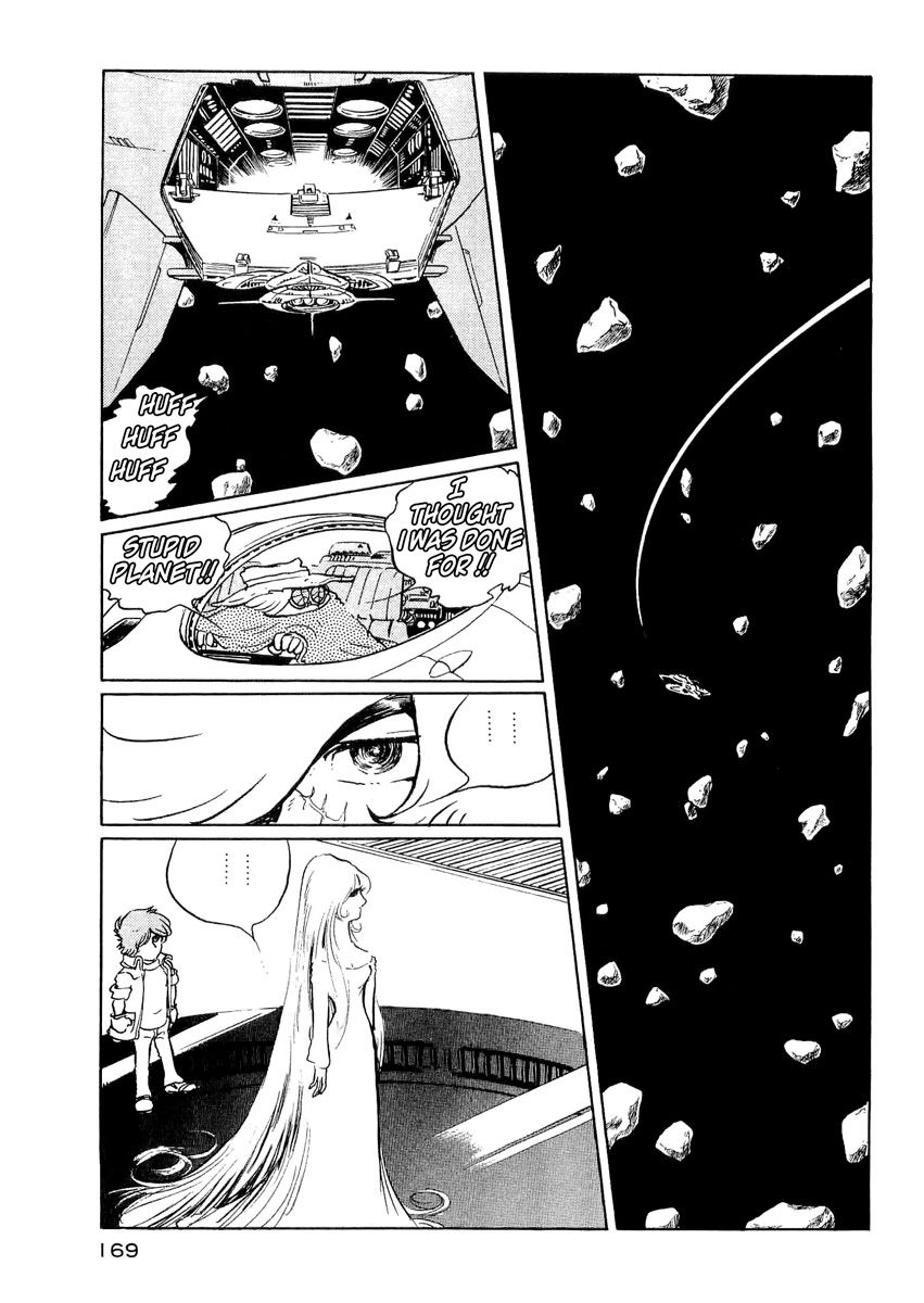 Nibelung no Yubiwa Chapter 7 page 13 - Chapter 7 : Ring 7: Wotan, King of the Gods