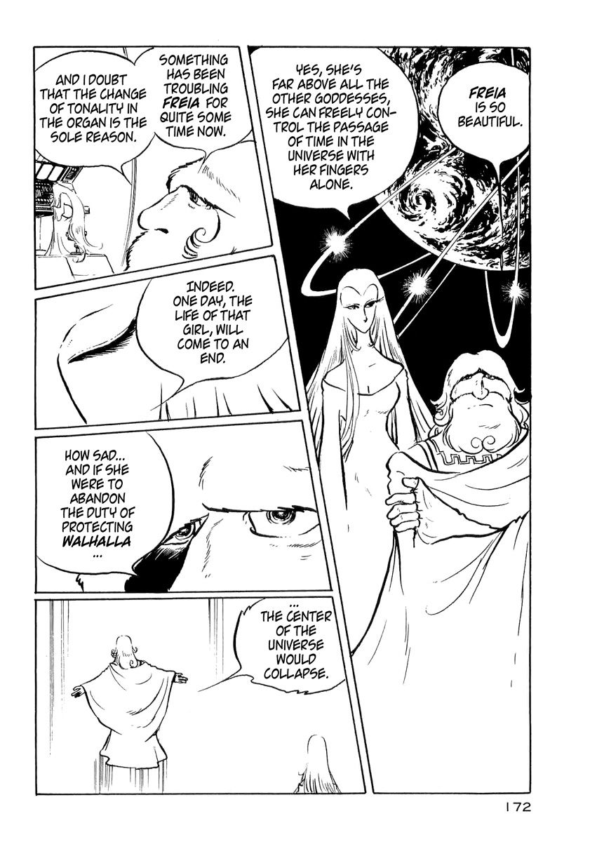 Nibelung no Yubiwa Chapter 7 page 16 - Chapter 7 : Ring 7: Wotan, King of the Gods