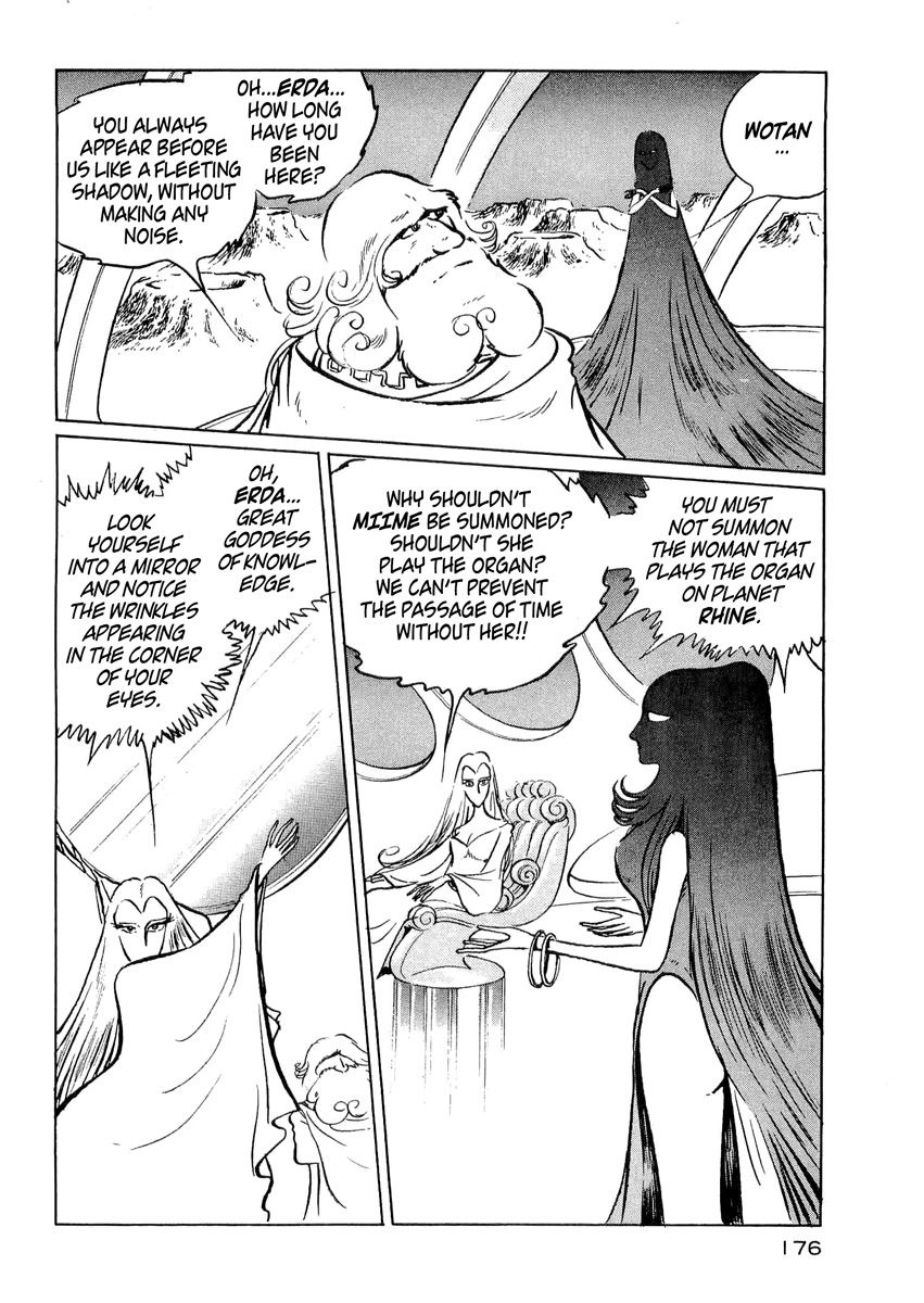 Nibelung no Yubiwa Chapter 7 page 19 - Chapter 7 : Ring 7: Wotan, King of the Gods
