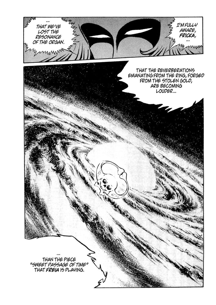 Nibelung no Yubiwa Chapter 7 page 20 - Chapter 7 : Ring 7: Wotan, King of the Gods