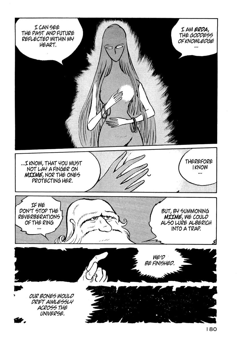 Nibelung no Yubiwa Chapter 7 page 23 - Chapter 7 : Ring 7: Wotan, King of the Gods