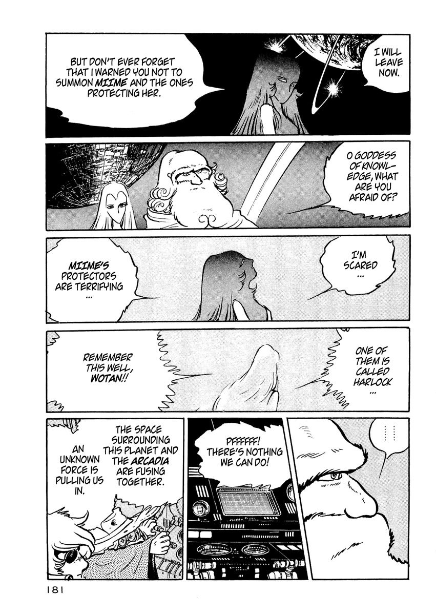 Nibelung no Yubiwa Chapter 7 page 24 - Chapter 7 : Ring 7: Wotan, King of the Gods