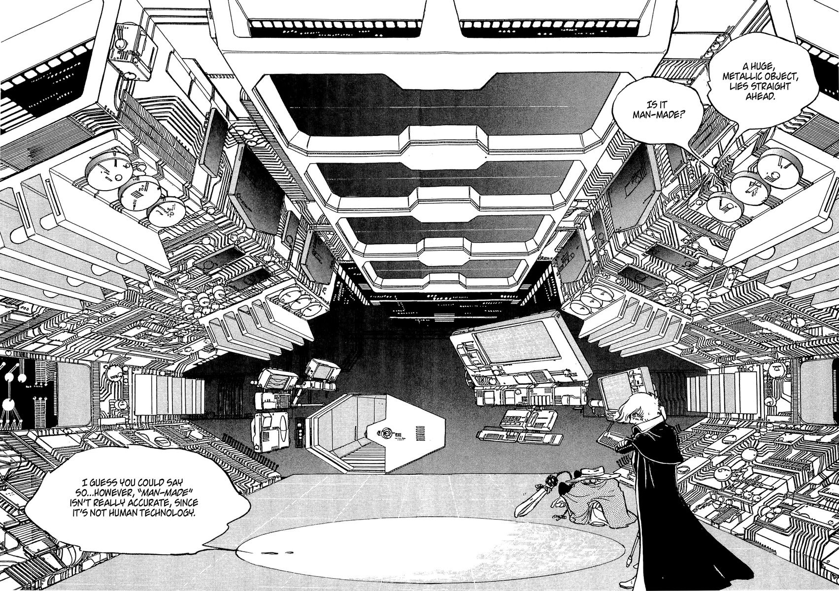 Nibelung no Yubiwa Chapter 7 page 25 - Chapter 7 : Ring 7: Wotan, King of the Gods