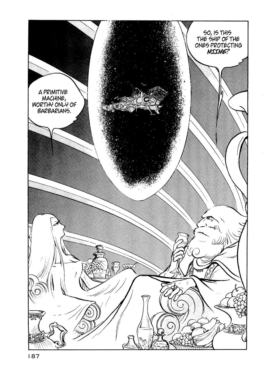 Nibelung no Yubiwa Chapter 7 page 29 - Chapter 7 : Ring 7: Wotan, King of the Gods