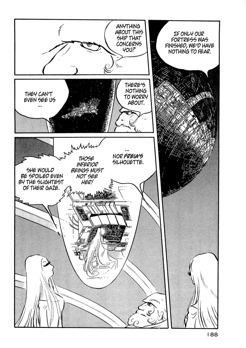 Nibelung no Yubiwa Chapter 7 page 30 - Chapter 7 : Ring 7: Wotan, King of the Gods
