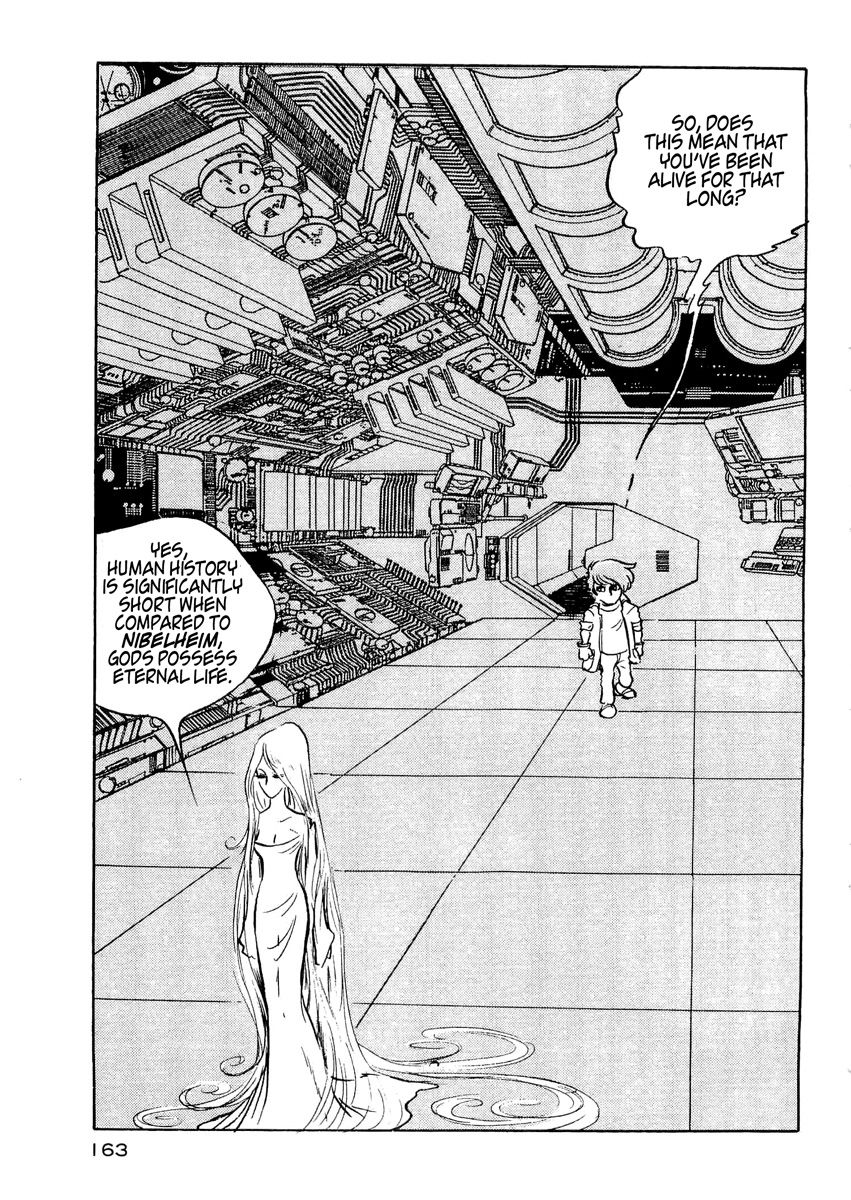 Nibelung no Yubiwa Chapter 7 page 7 - Chapter 7 : Ring 7: Wotan, King of the Gods