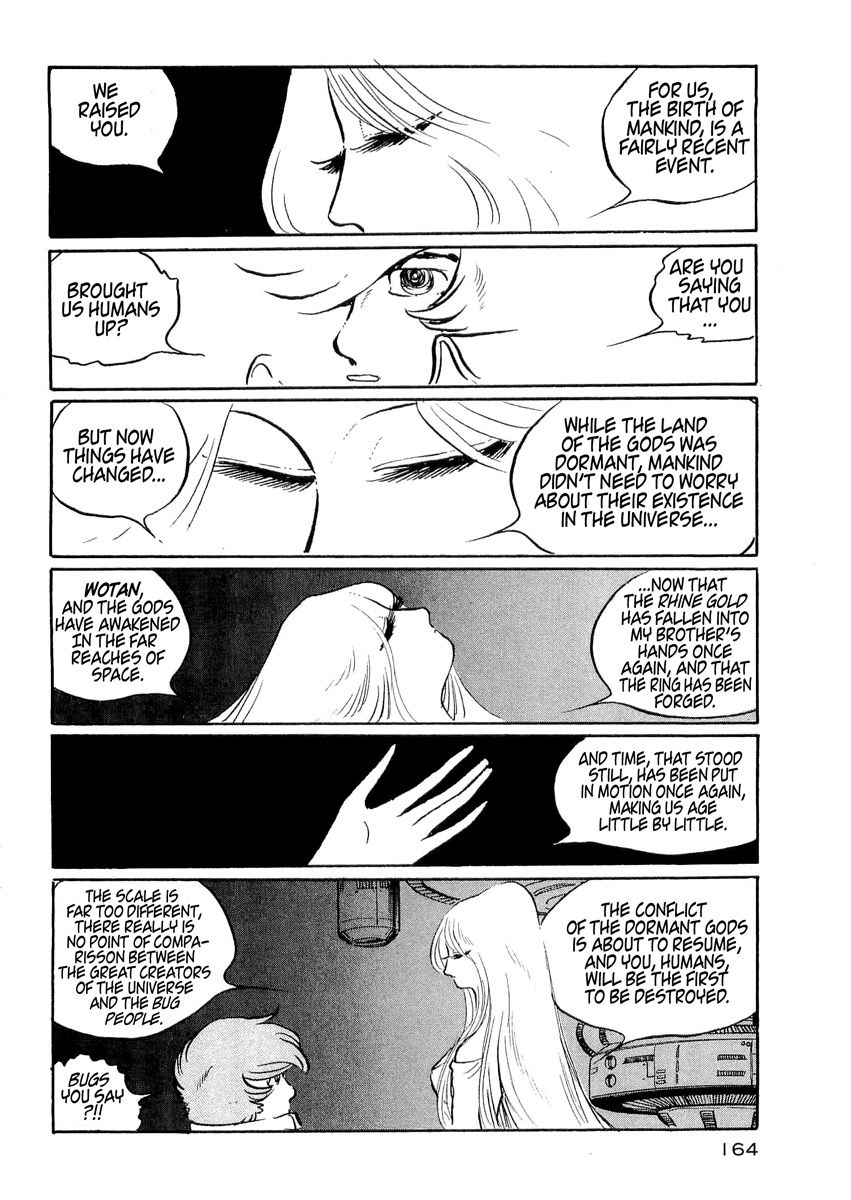 Nibelung no Yubiwa Chapter 7 page 8 - Chapter 7 : Ring 7: Wotan, King of the Gods