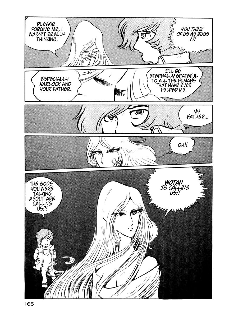 Nibelung no Yubiwa Chapter 7 page 9 - Chapter 7 : Ring 7: Wotan, King of the Gods