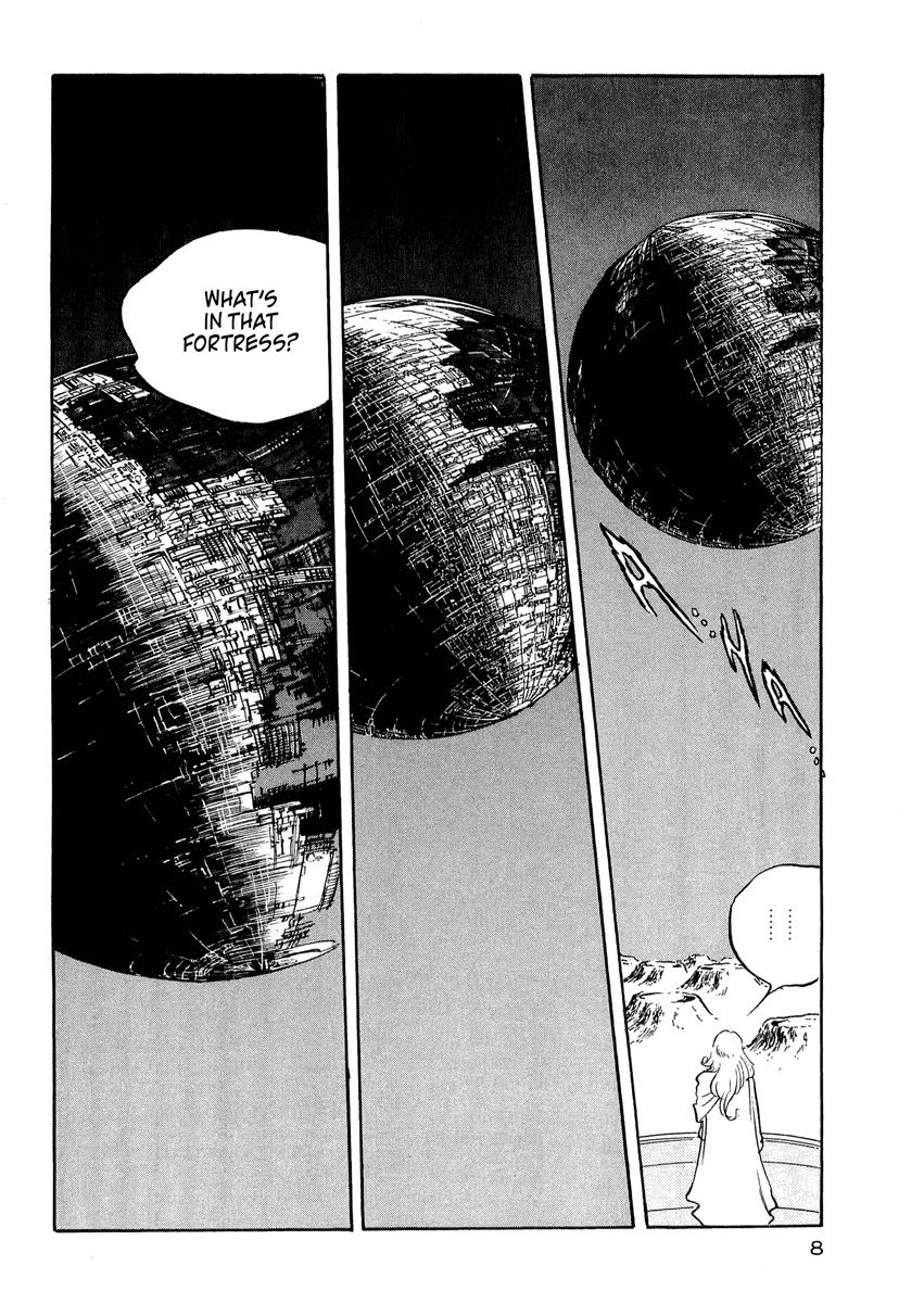 Nibelung no Yubiwa Chapter 8 page 11 - Chapter 8 : Ring 8: Loge, God of Fire