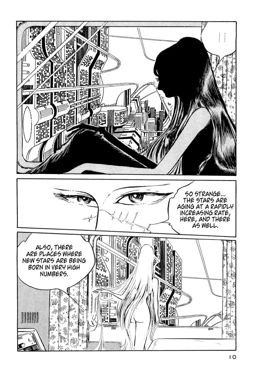 Nibelung no Yubiwa Chapter 8 page 13 - Chapter 8 : Ring 8: Loge, God of Fire