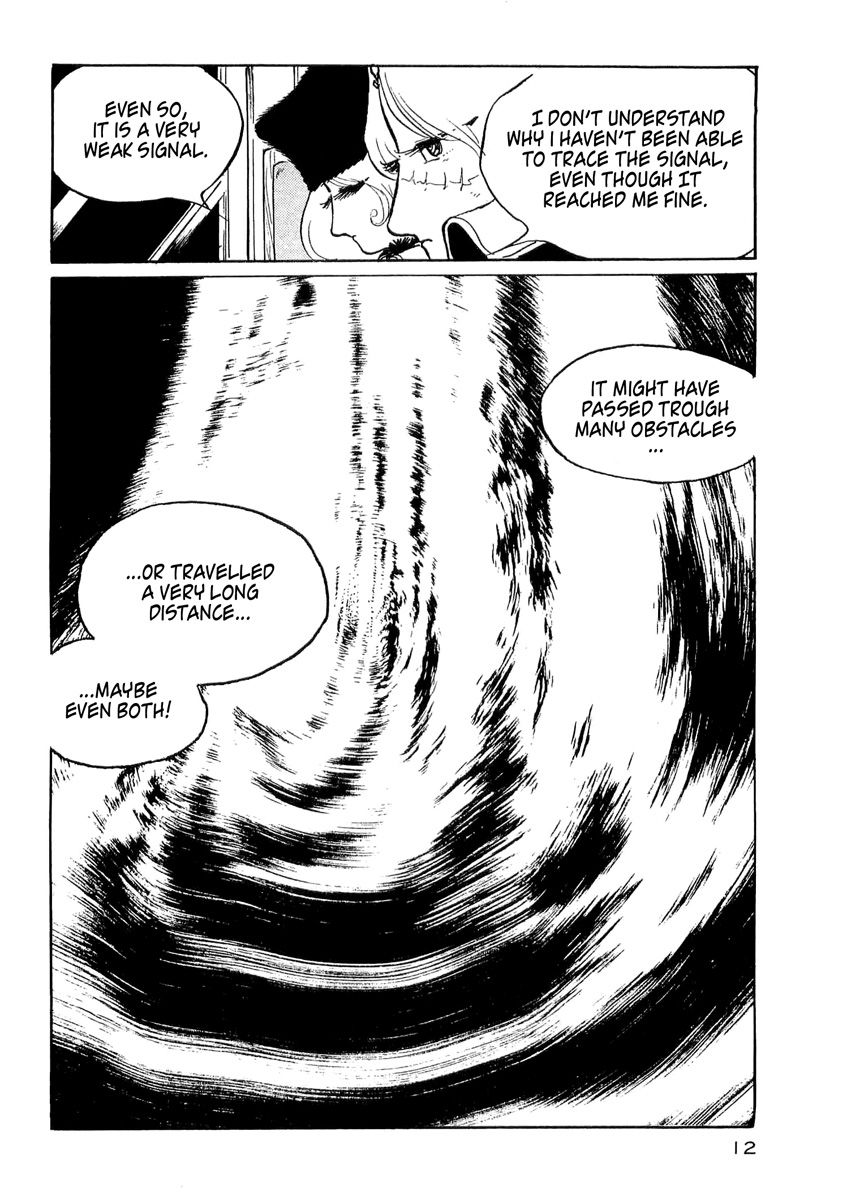 Nibelung no Yubiwa Chapter 8 page 15 - Chapter 8 : Ring 8: Loge, God of Fire