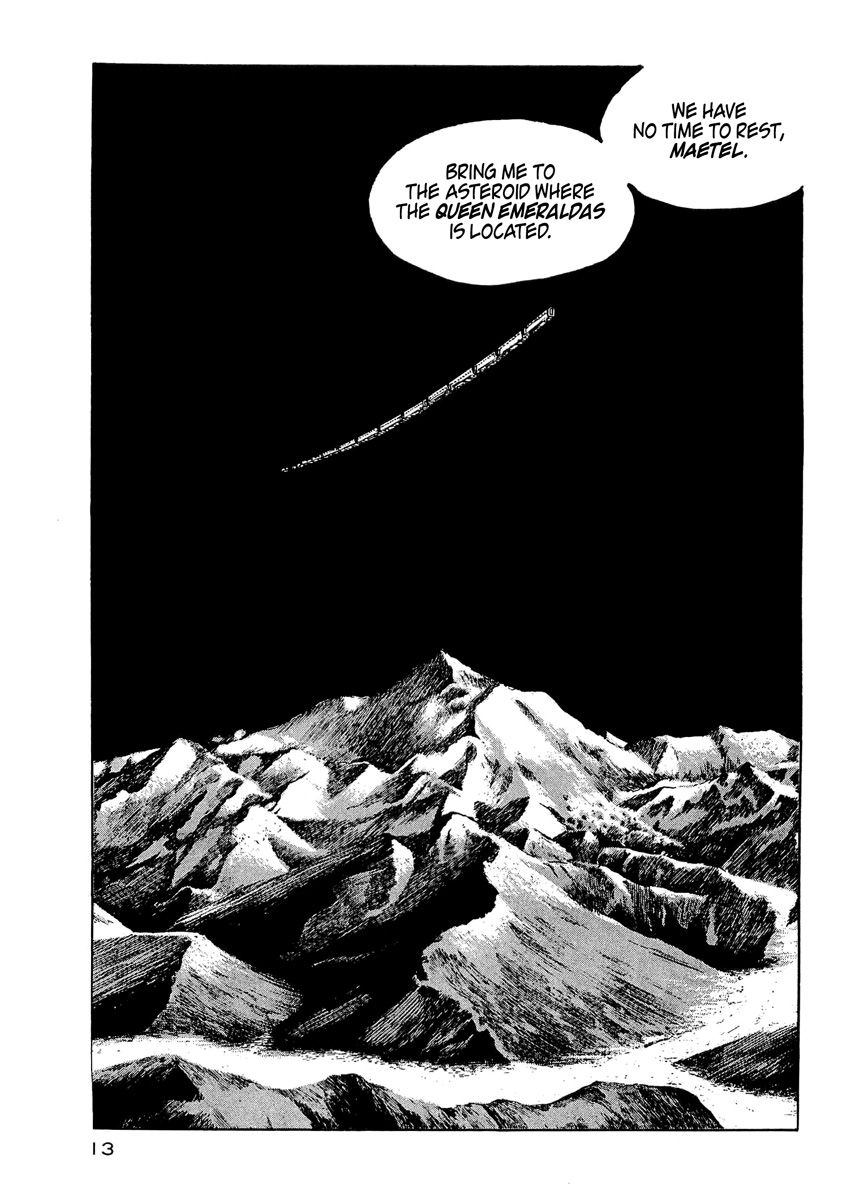 Nibelung no Yubiwa Chapter 8 page 16 - Chapter 8 : Ring 8: Loge, God of Fire
