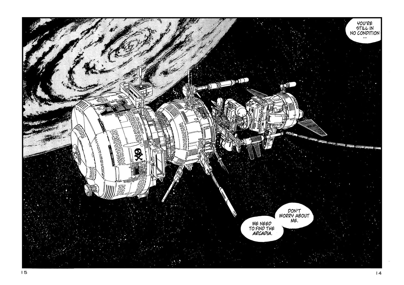 Nibelung no Yubiwa Chapter 8 page 17 - Chapter 8 : Ring 8: Loge, God of Fire