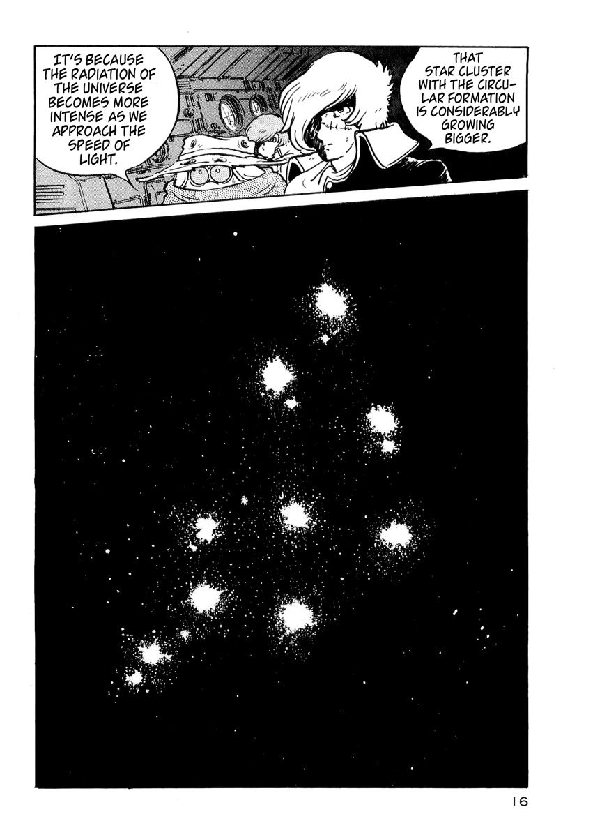 Nibelung no Yubiwa Chapter 8 page 18 - Chapter 8 : Ring 8: Loge, God of Fire