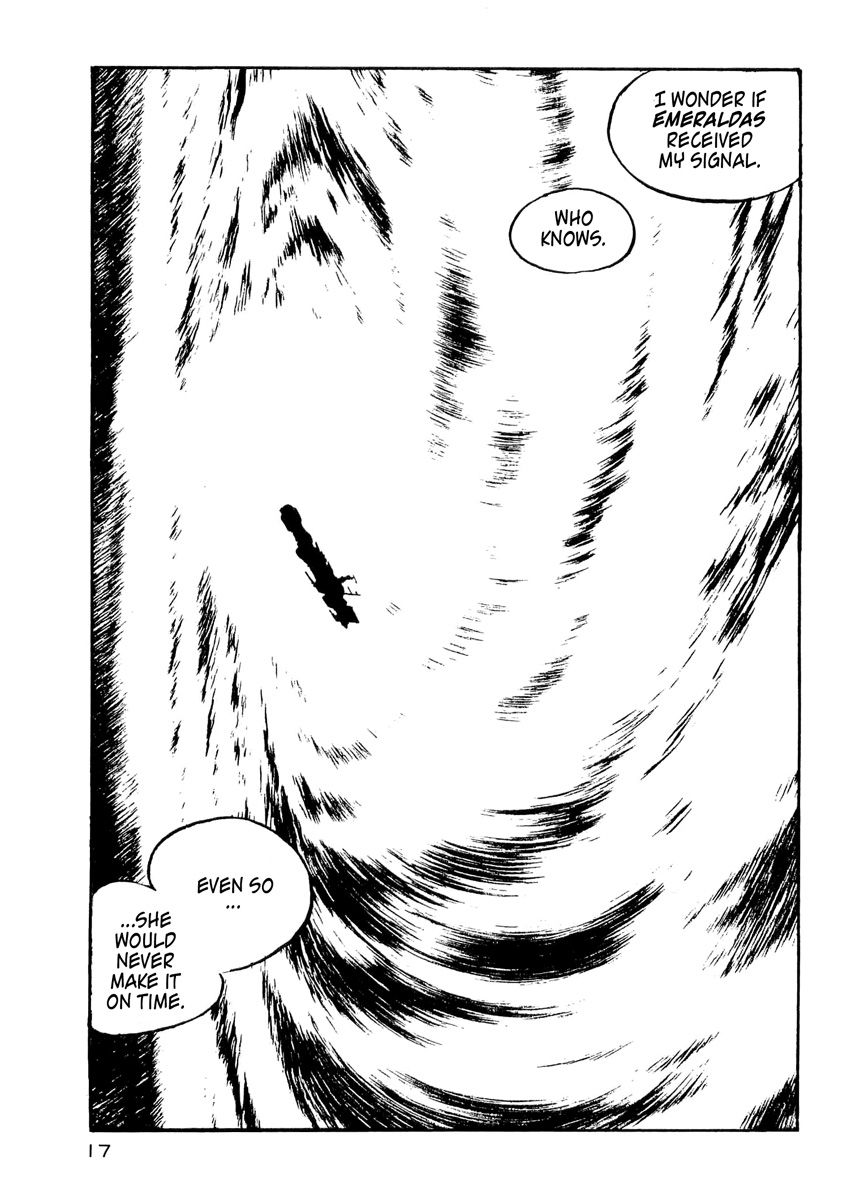 Nibelung no Yubiwa Chapter 8 page 19 - Chapter 8 : Ring 8: Loge, God of Fire