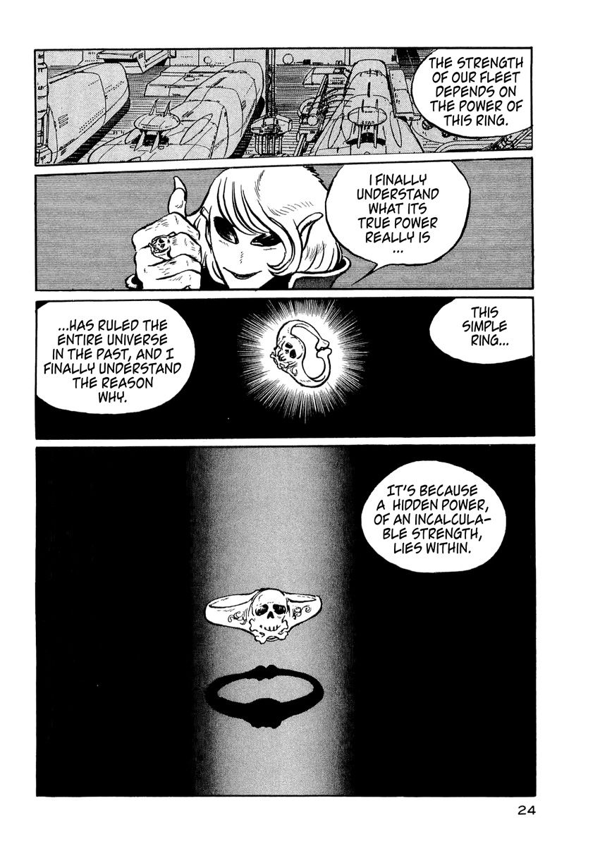 Nibelung no Yubiwa Chapter 8 page 25 - Chapter 8 : Ring 8: Loge, God of Fire