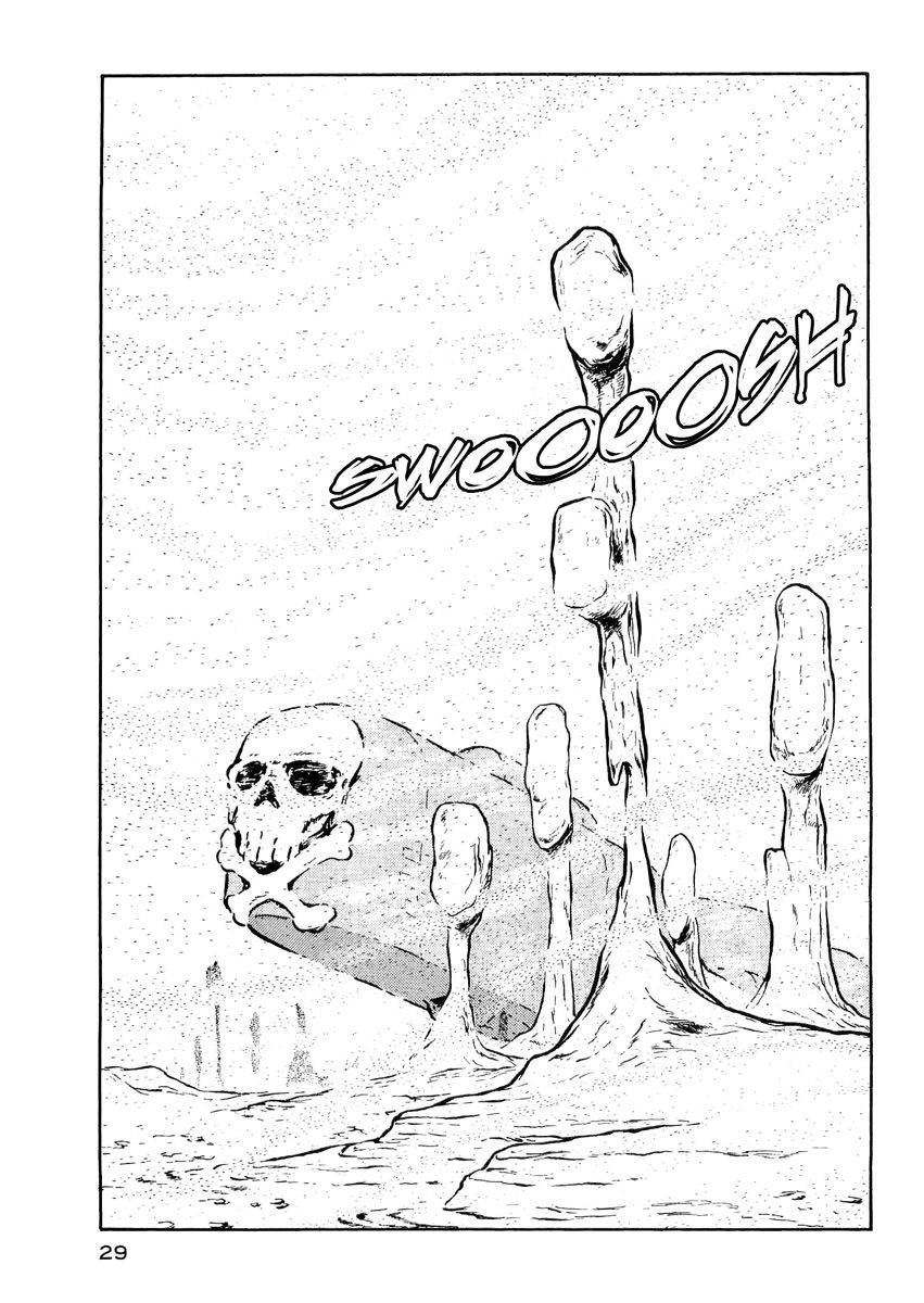Nibelung no Yubiwa Chapter 8 page 30 - Chapter 8 : Ring 8: Loge, God of Fire