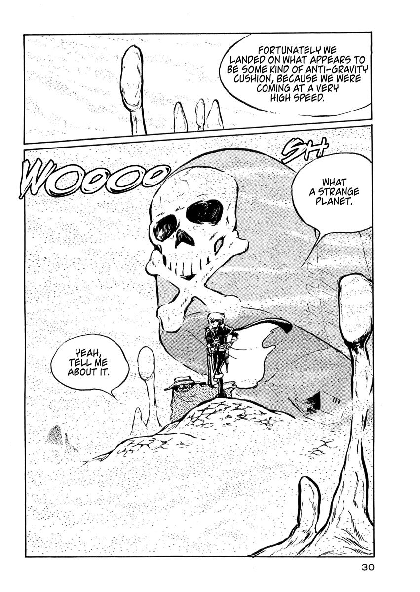 Nibelung no Yubiwa Chapter 8 page 31 - Chapter 8 : Ring 8: Loge, God of Fire