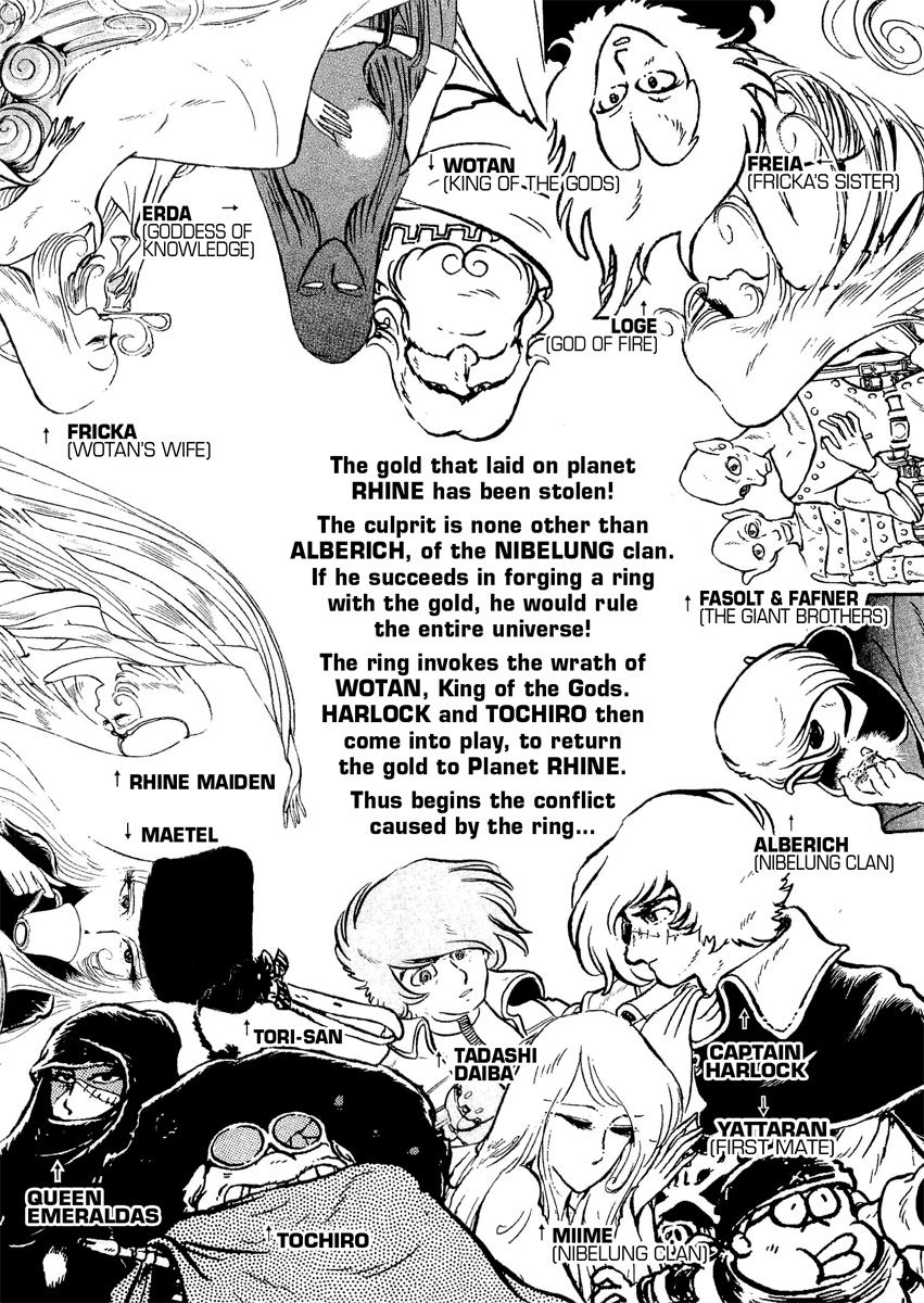 Nibelung no Yubiwa Chapter 8 page 9 - Chapter 8 : Ring 8: Loge, God of Fire