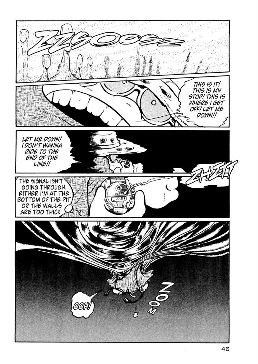 Nibelung no Yubiwa Chapter 9 page 14 - Chapter 9