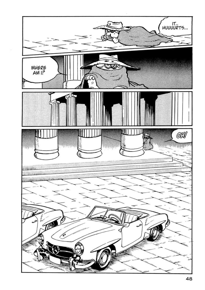 Nibelung no Yubiwa Chapter 9 page 16 - Chapter 9