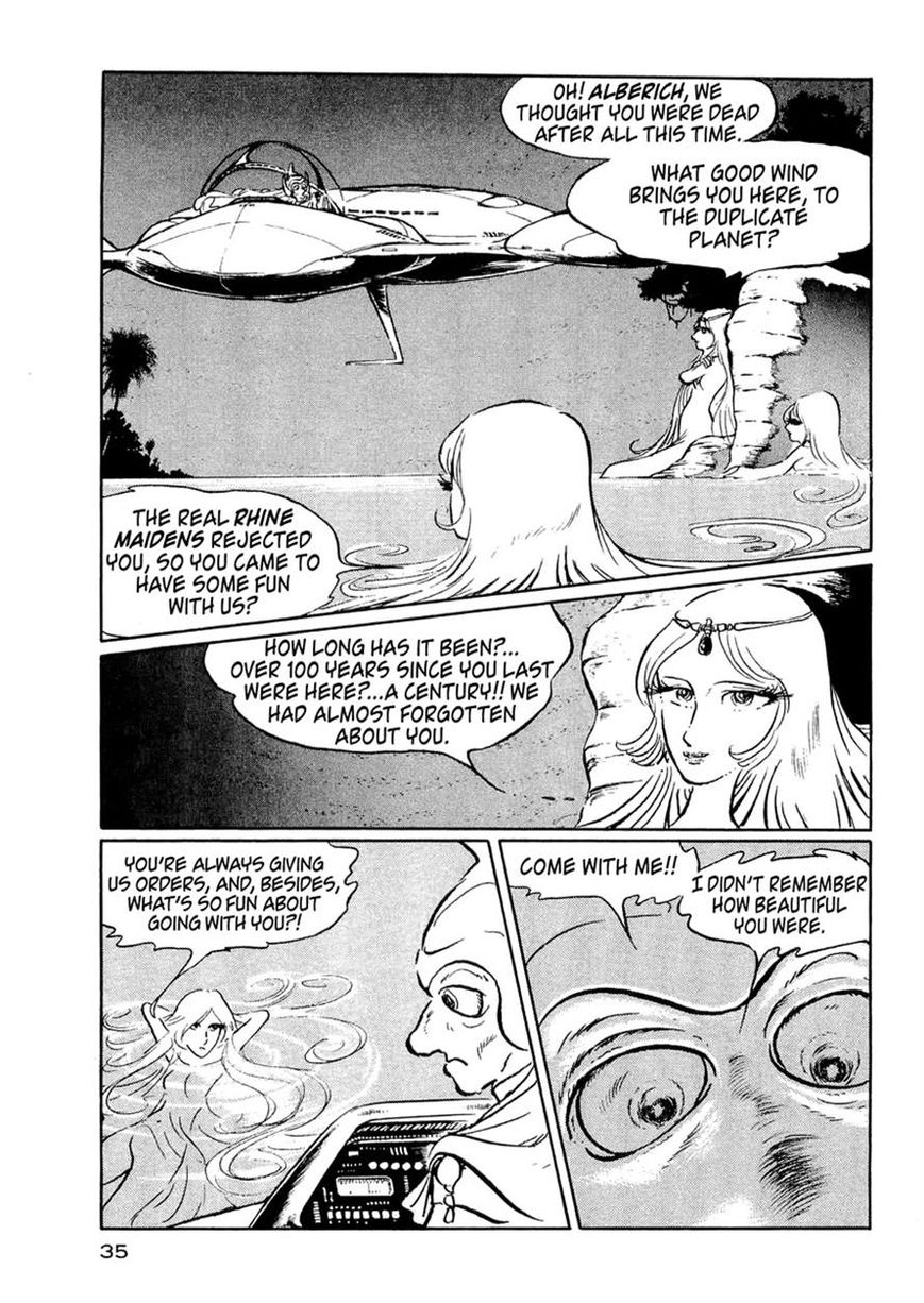 Nibelung no Yubiwa Chapter 9 page 5 - Chapter 9