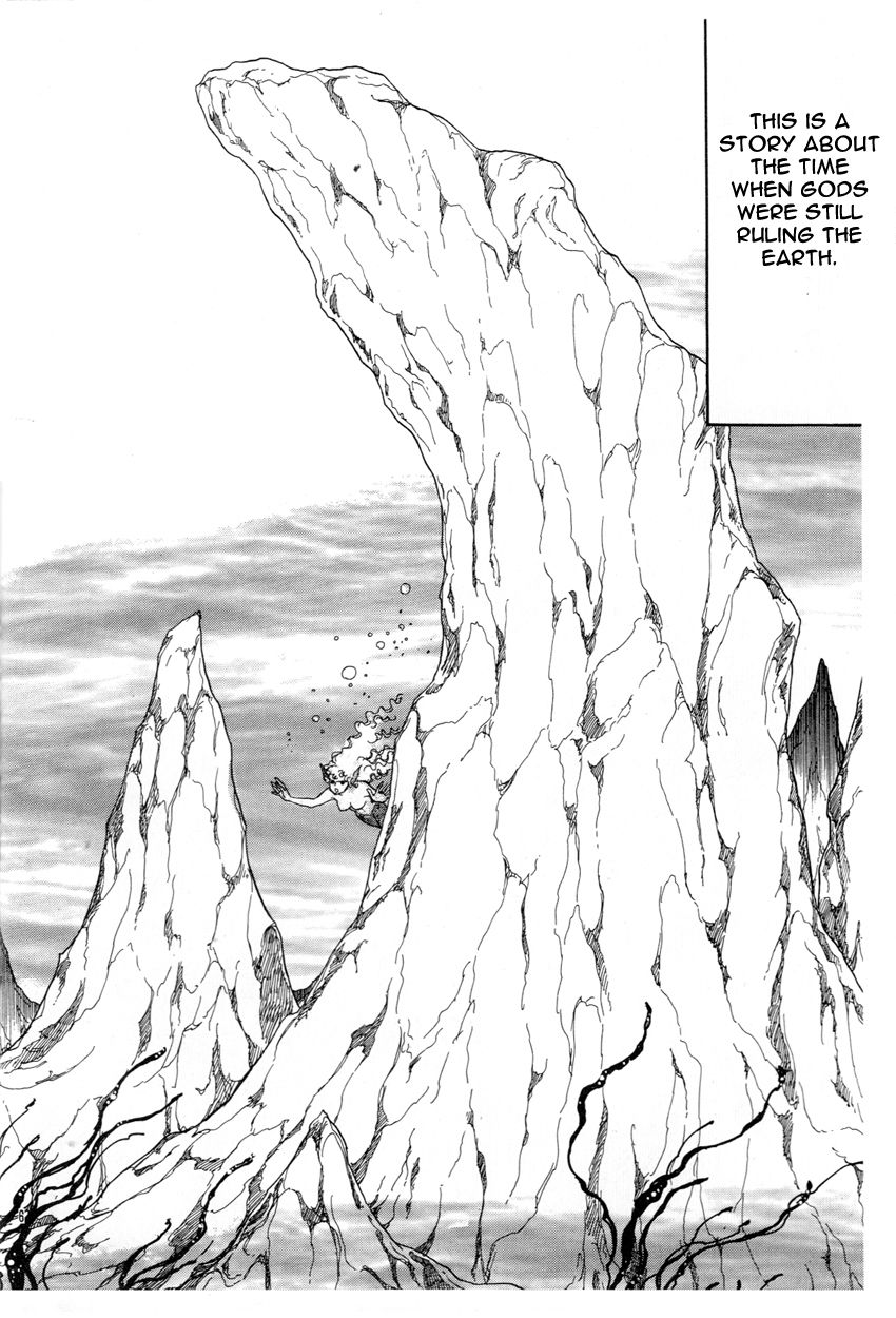 Niberunku no Yubiwa Chapter 1.1 page 10 - Chapter 1.1