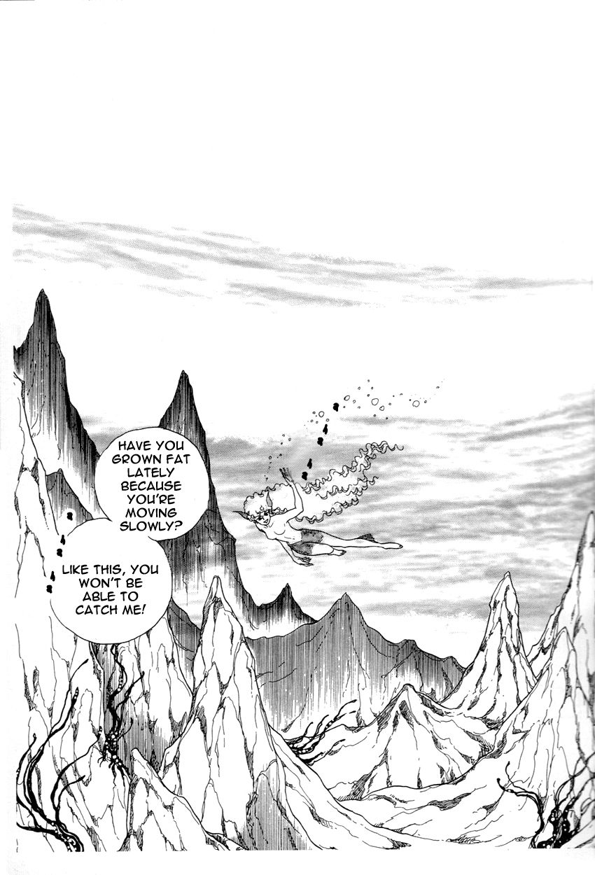 Niberunku no Yubiwa Chapter 1.1 page 11 - Chapter 1.1