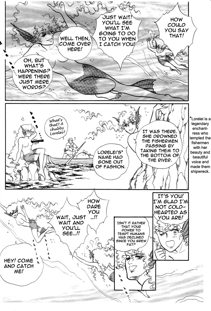Niberunku no Yubiwa Chapter 1.1 page 12 - Chapter 1.1